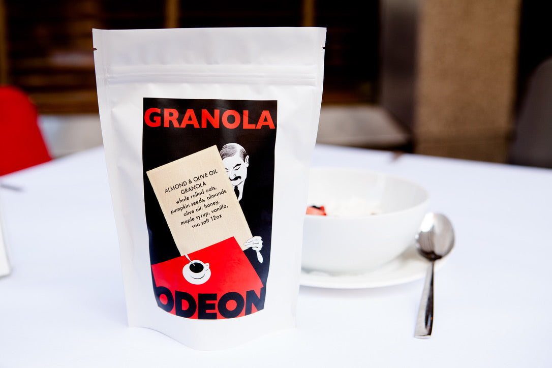 Odeon Granola - 12 oz