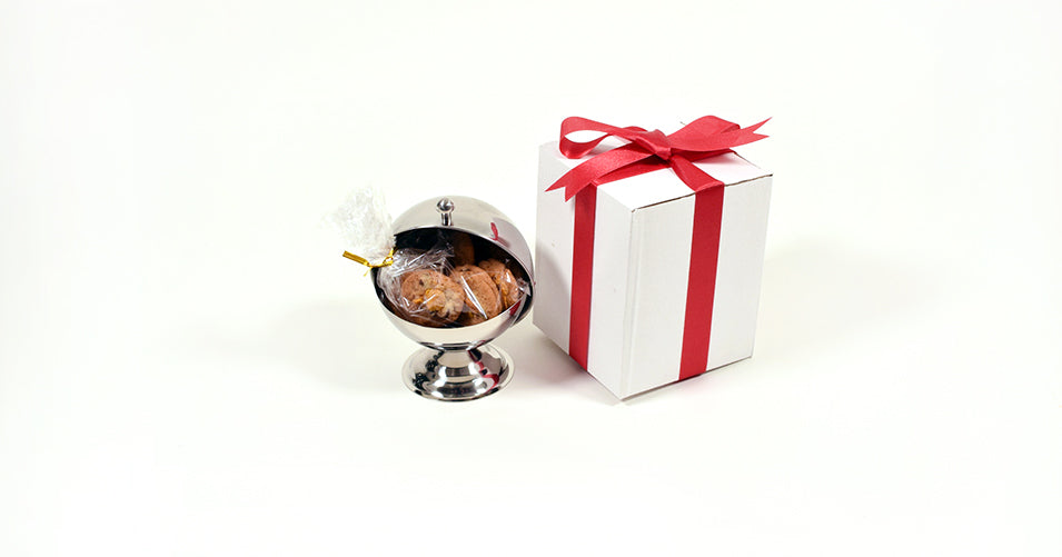 Sugar Globe Full Of Cookies